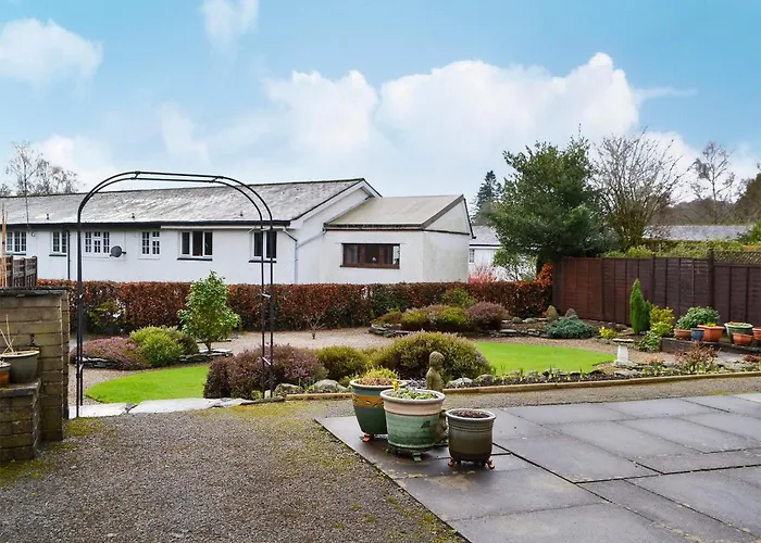 Rosemount Feriehus *