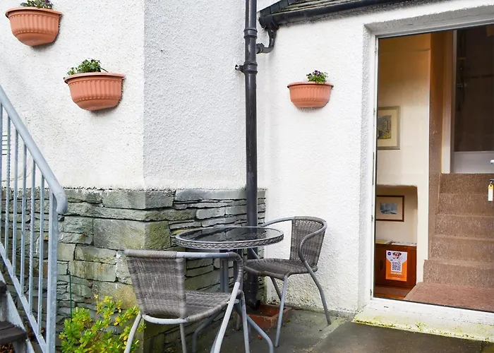 Rosemount Feriehus *